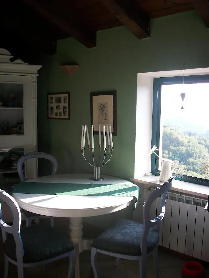 Holiday home Chezcatherine Villa Sarzana