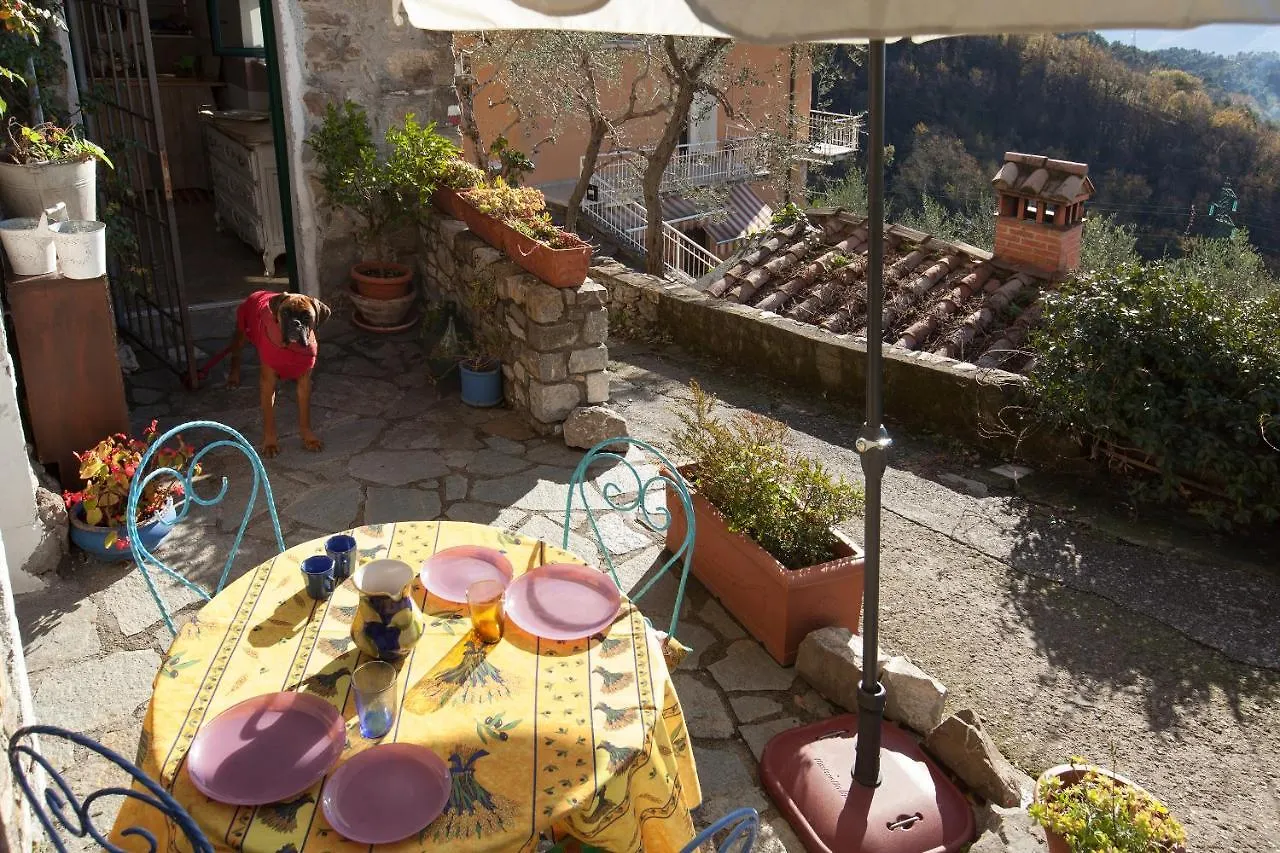 Chezcatherine Villa Sarzana Italien