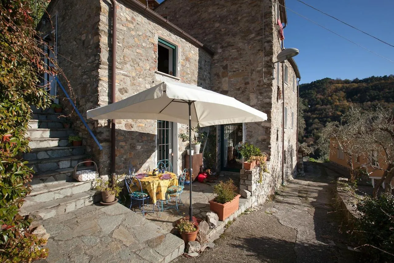 Chezcatherine Villa Sarzana