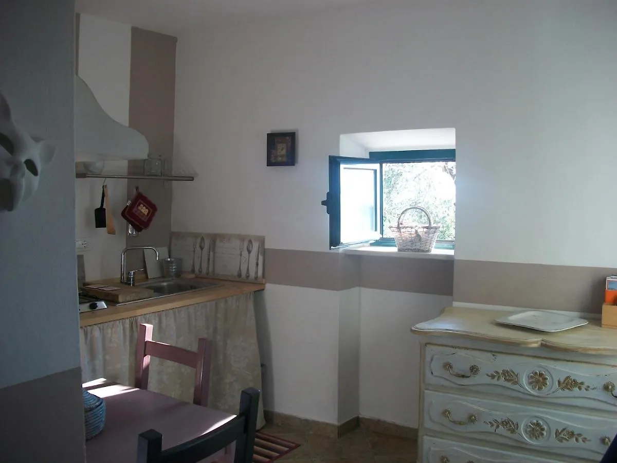 Semesterbostad Chezcatherine Villa Sarzana