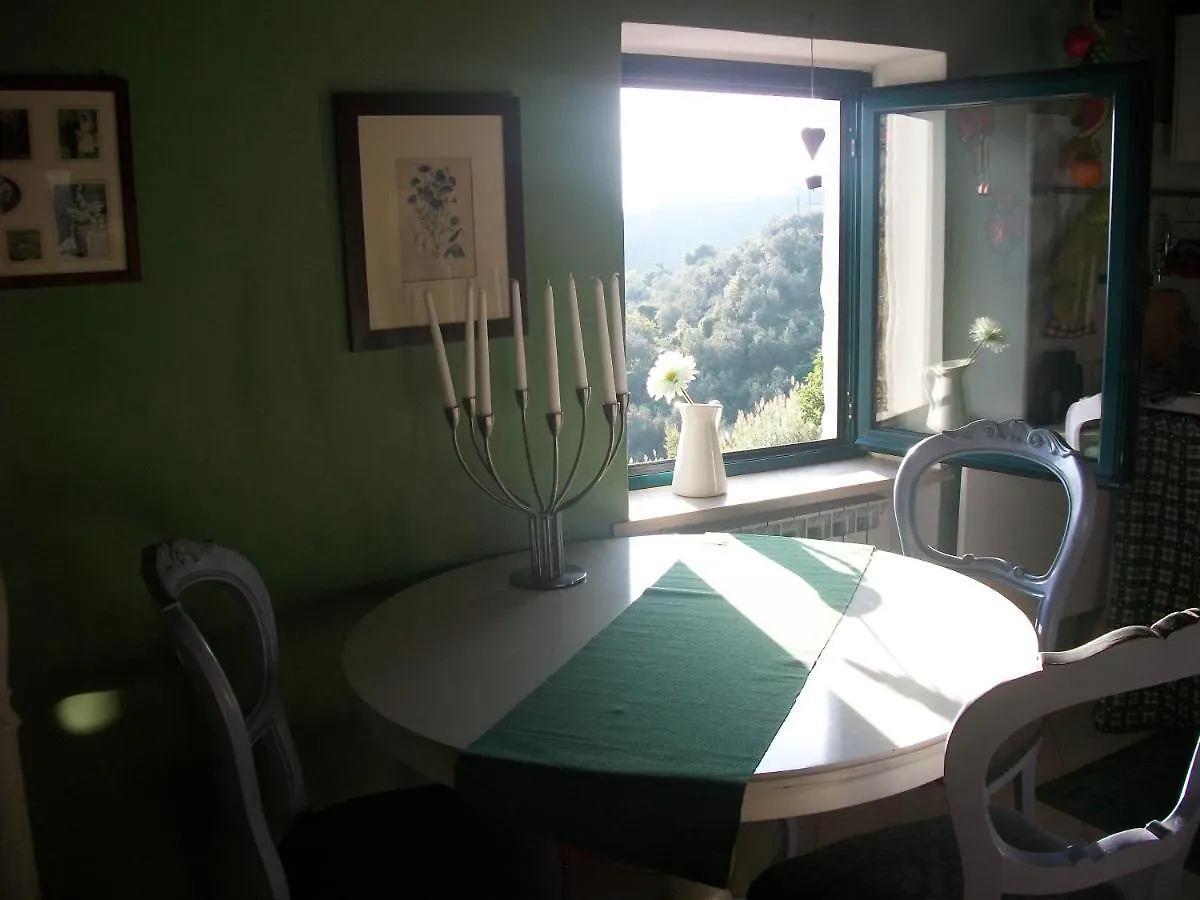 Chezcatherine Villa Sarzana