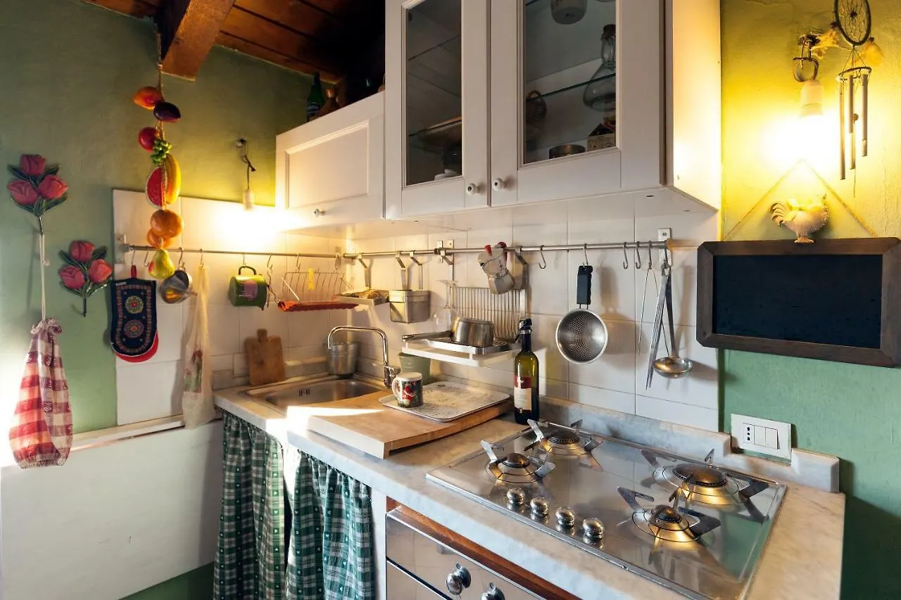 Chezcatherine Villa Sarzana 0*,  Italien