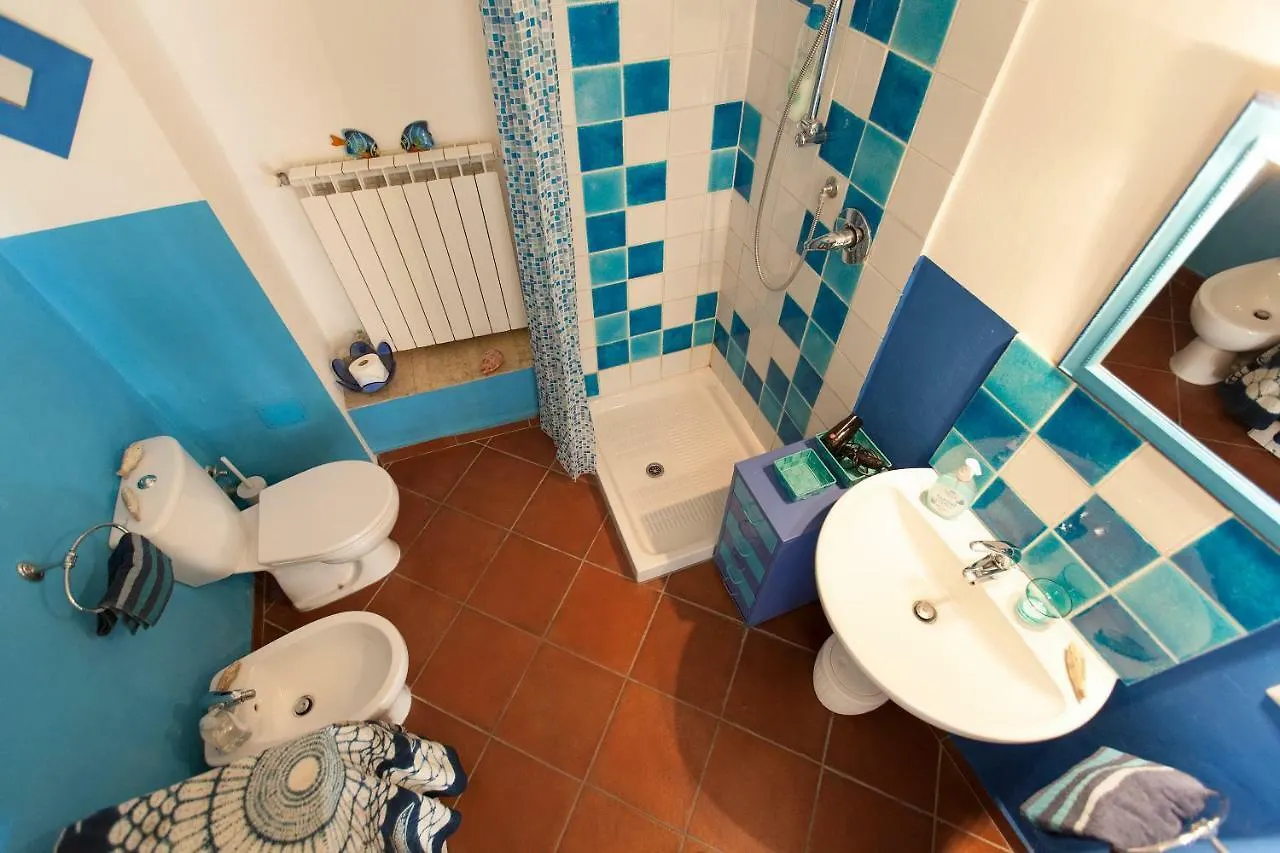 Chezcatherine Villa Sarzana
