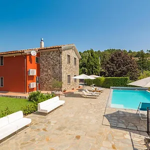 Villa Emozione, Sarzana