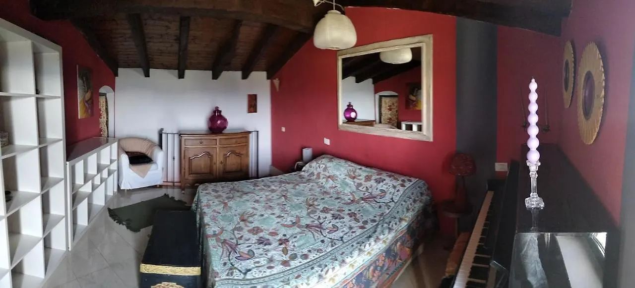Chezcatherine Villa Sarzana 0*,