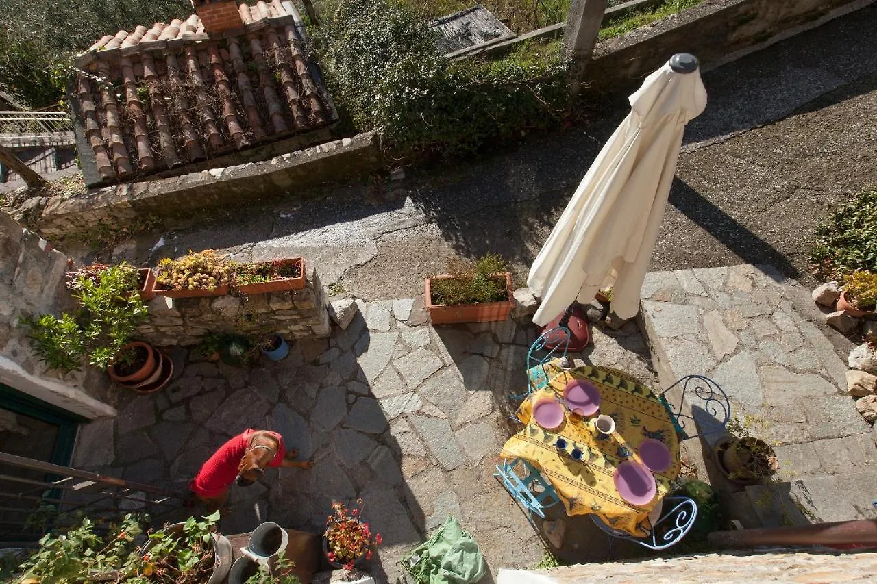 Casa vacanze Chezcatherine Villa Sarzana