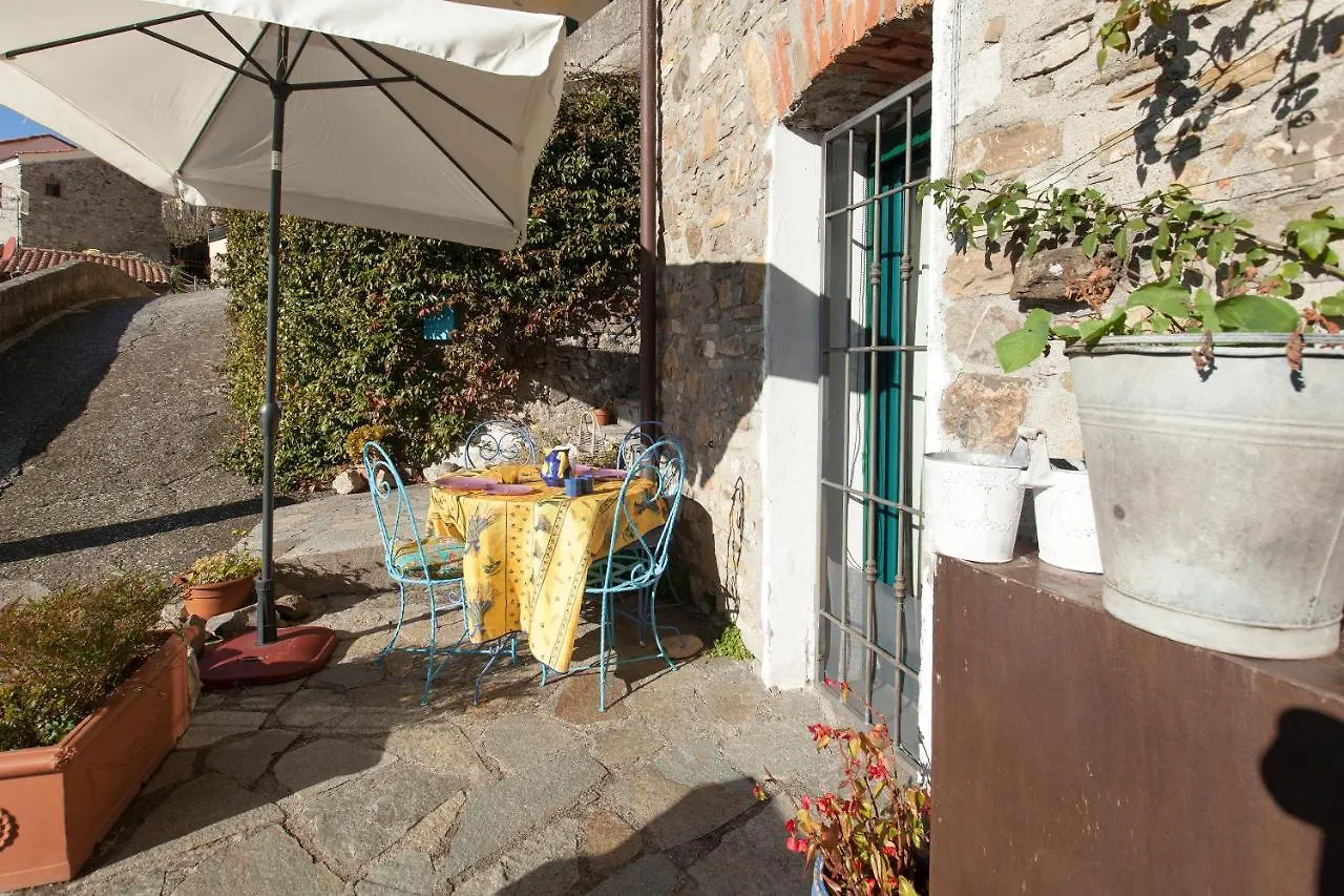 Chezcatherine Villa Sarzana Casa vacanze